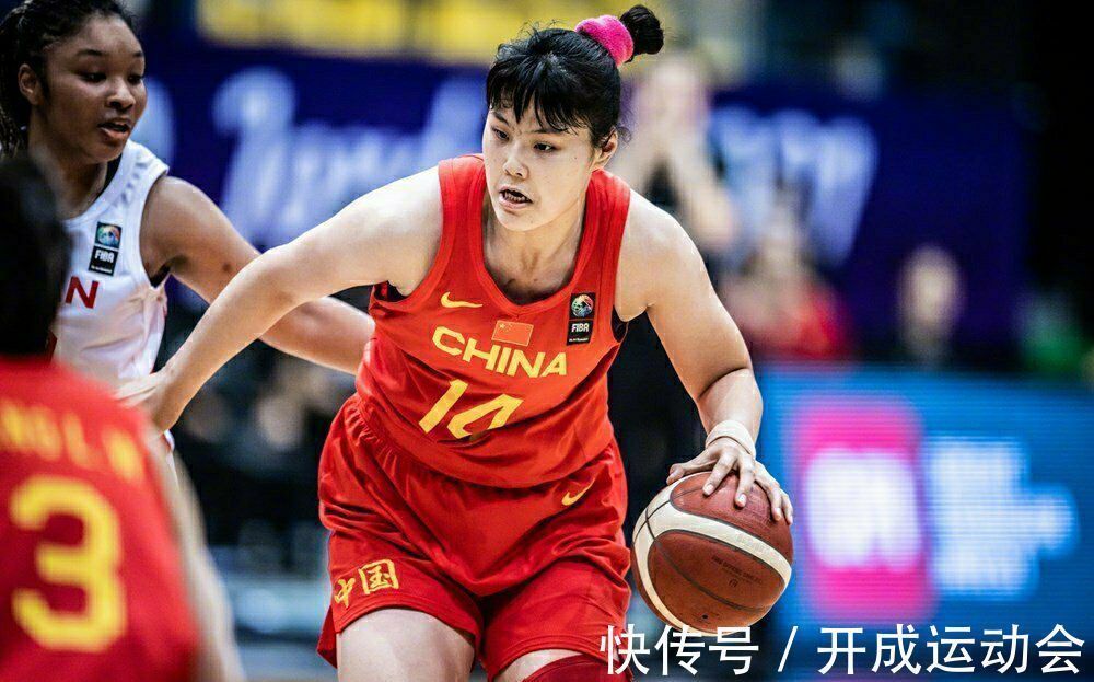 复仇|输了！中国女篮未能复仇，多少有些遗憾！李月汝累了，日本五连冠