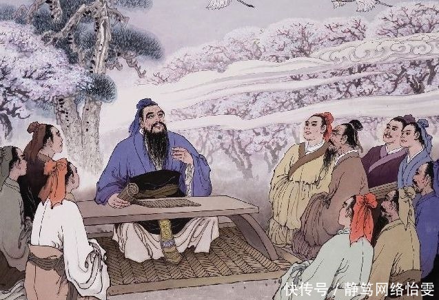 捷径|孔子曰:“欲速则不达”,下半句少为人知,牢记孔子的忠告