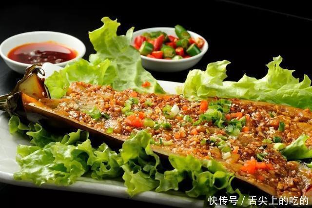 放油|炒茄子不是先放油,大厨教你正确做法,茄子不吸油不发黑,超好吃