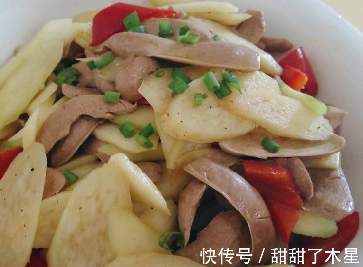 补腰|猪身上最补肾的部位,硒含量突出,健肾补腰还润燥,炒着吃好鲜嫩!