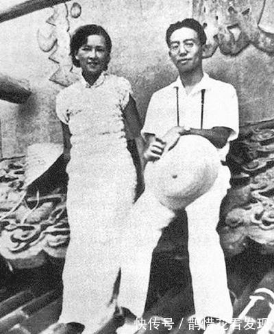 林长民&同为民国才女,冰心活了百岁,林徽因只活51岁,原因很扎心!