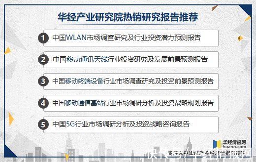 行业|无线局域网行业发展现状，5G网络全面覆盖将进一步促进行业发展