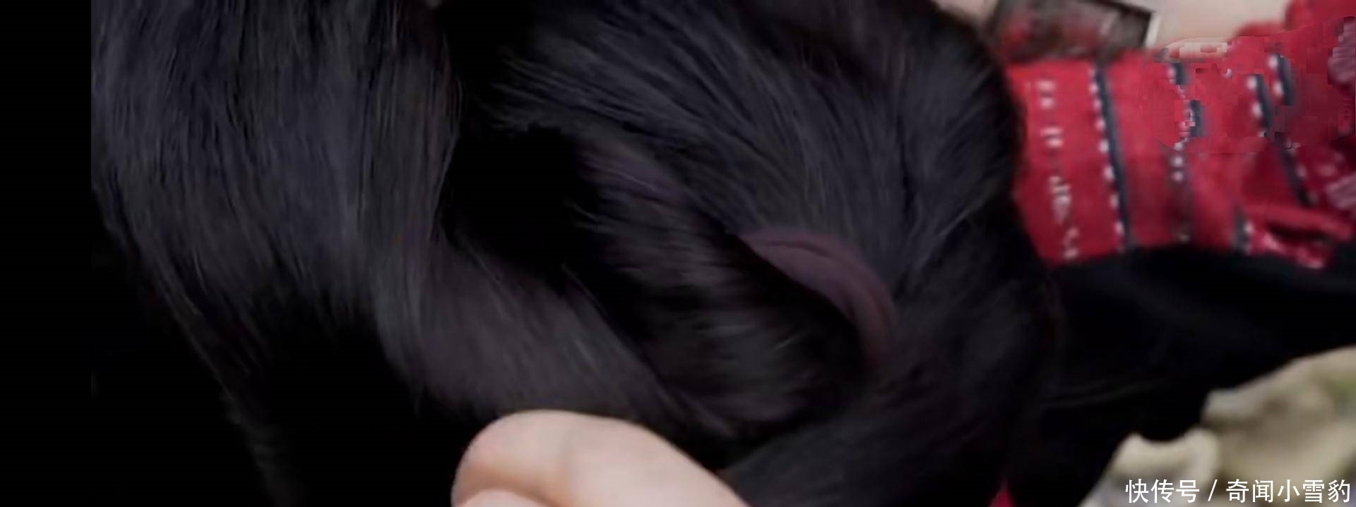 这里的女人不舍得剪头发,连老人都不长白发,秘诀是一种洗发露