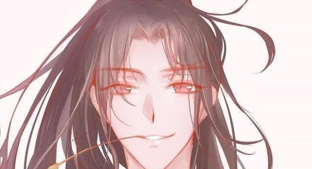 云深不知处@魔道祖师蓝氏4000家规,只有一条魏无羡没资格犯,其他几乎犯遍!