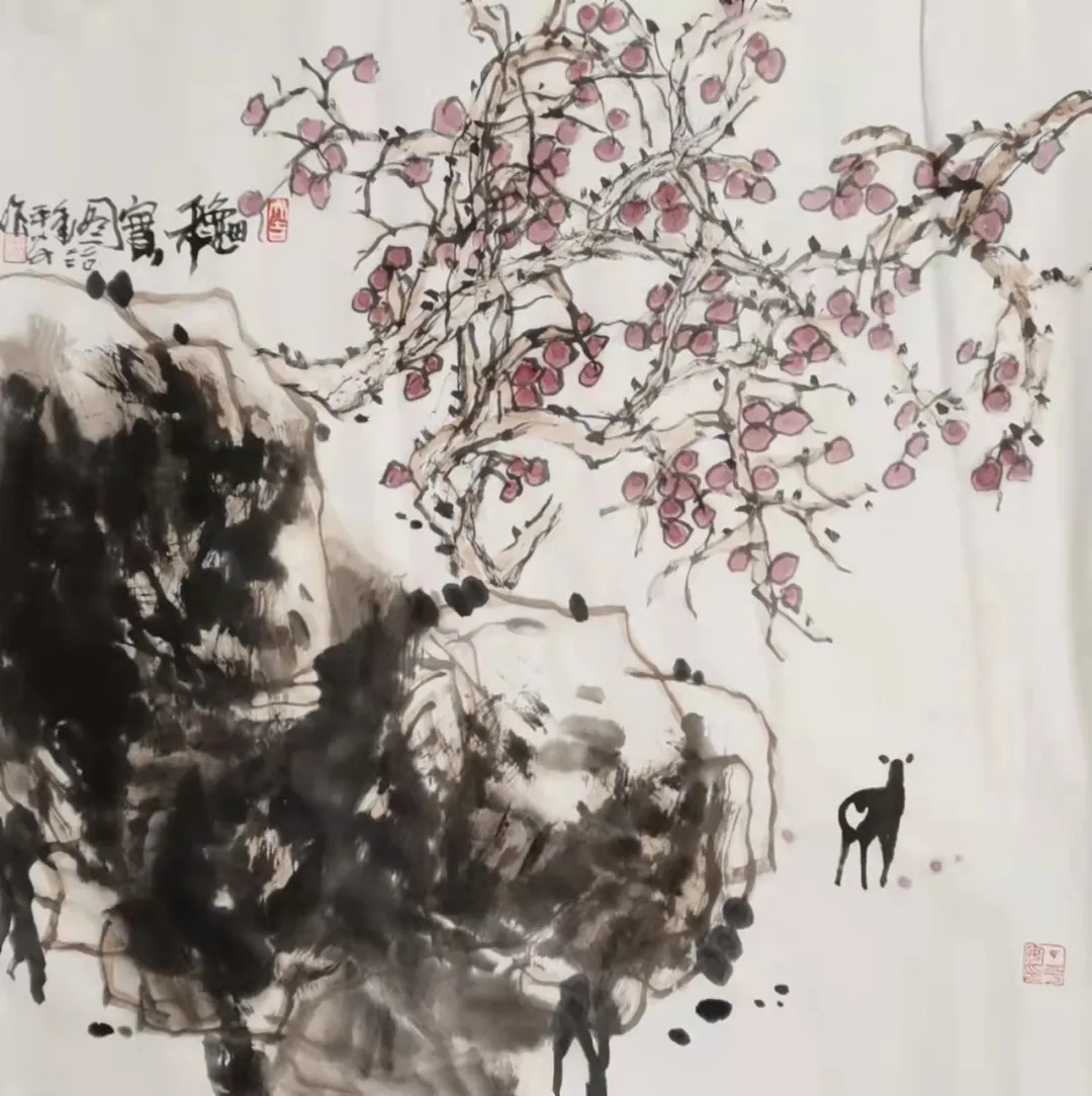 疫情!名家风采 —— 著名画家丁平安先生疫情期间创作最新作品选