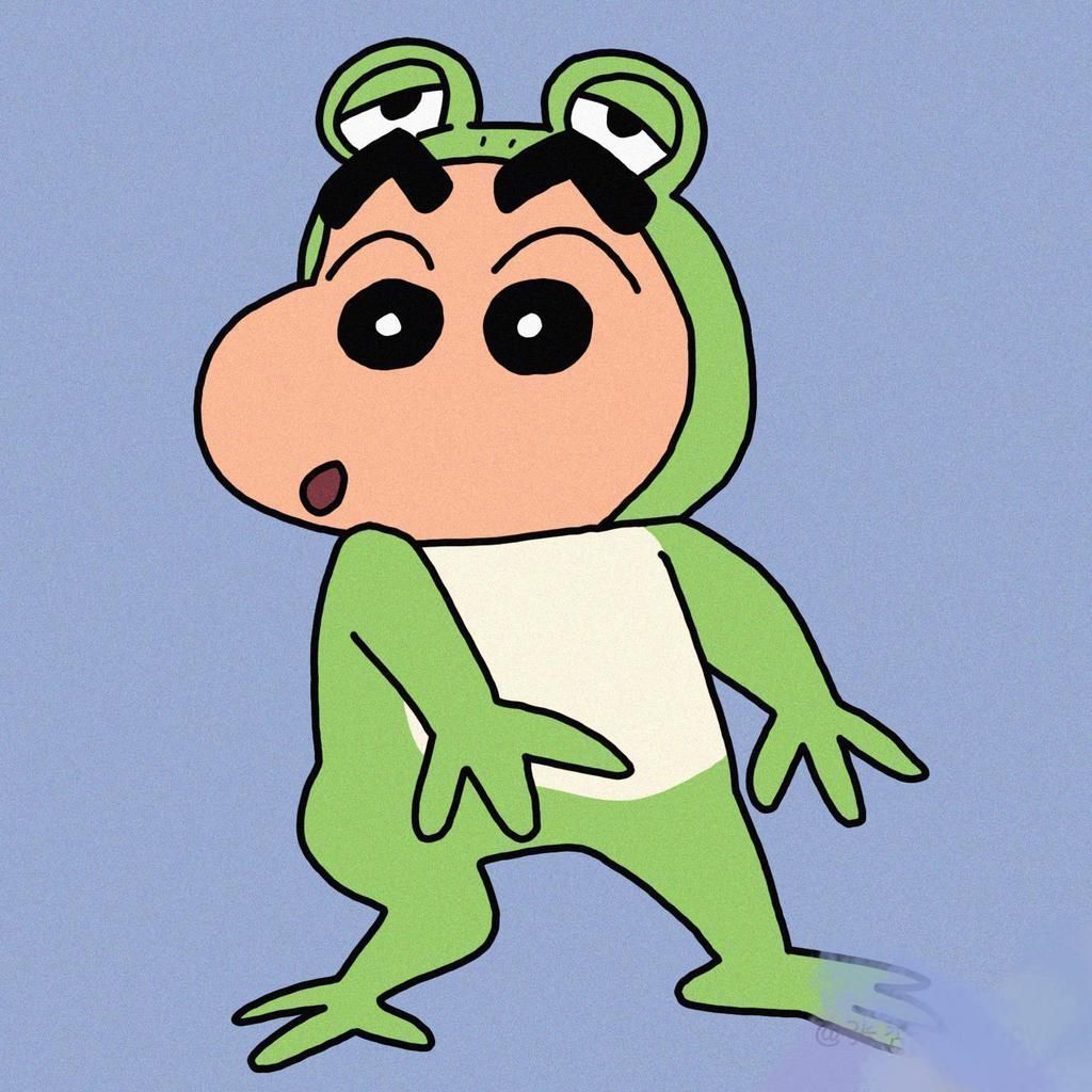 次元|喜欢动漫就是老次元？蜡笔小新形象才是门槛，不愧是祖师爷