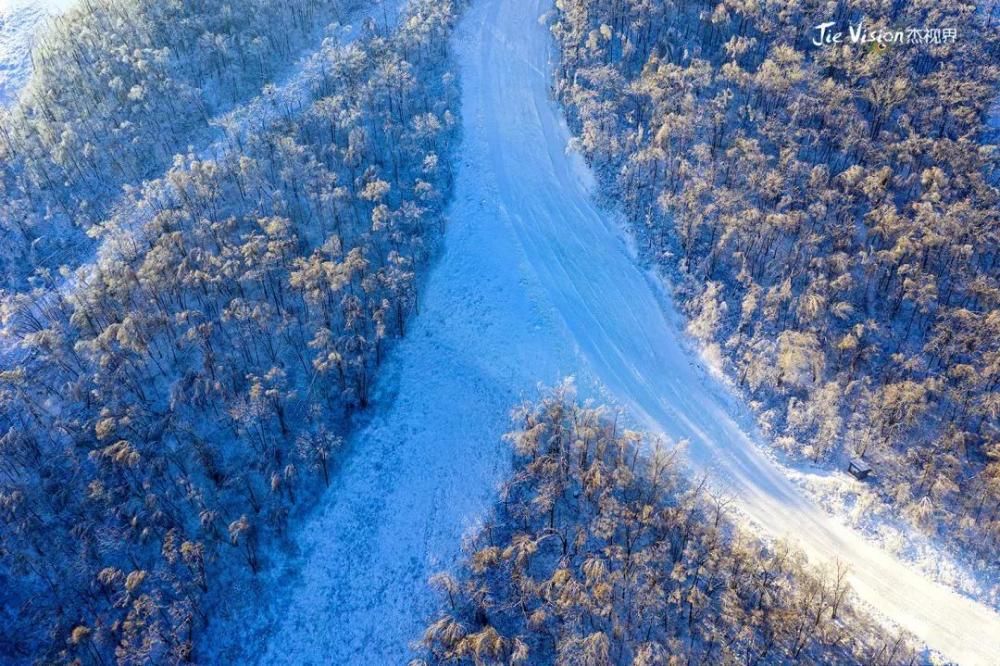 滑雪|在松花湖和“关羽”学滑雪，是个什么感觉？