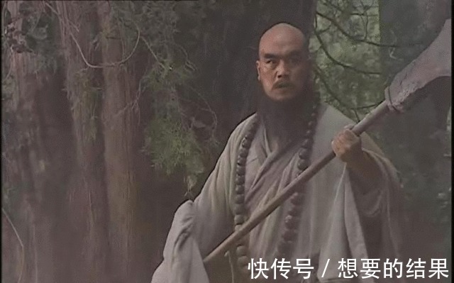 威力|他是梁山第91位好汉,头的威力比武松的拳还猛,近似鲁智深的禅杖!