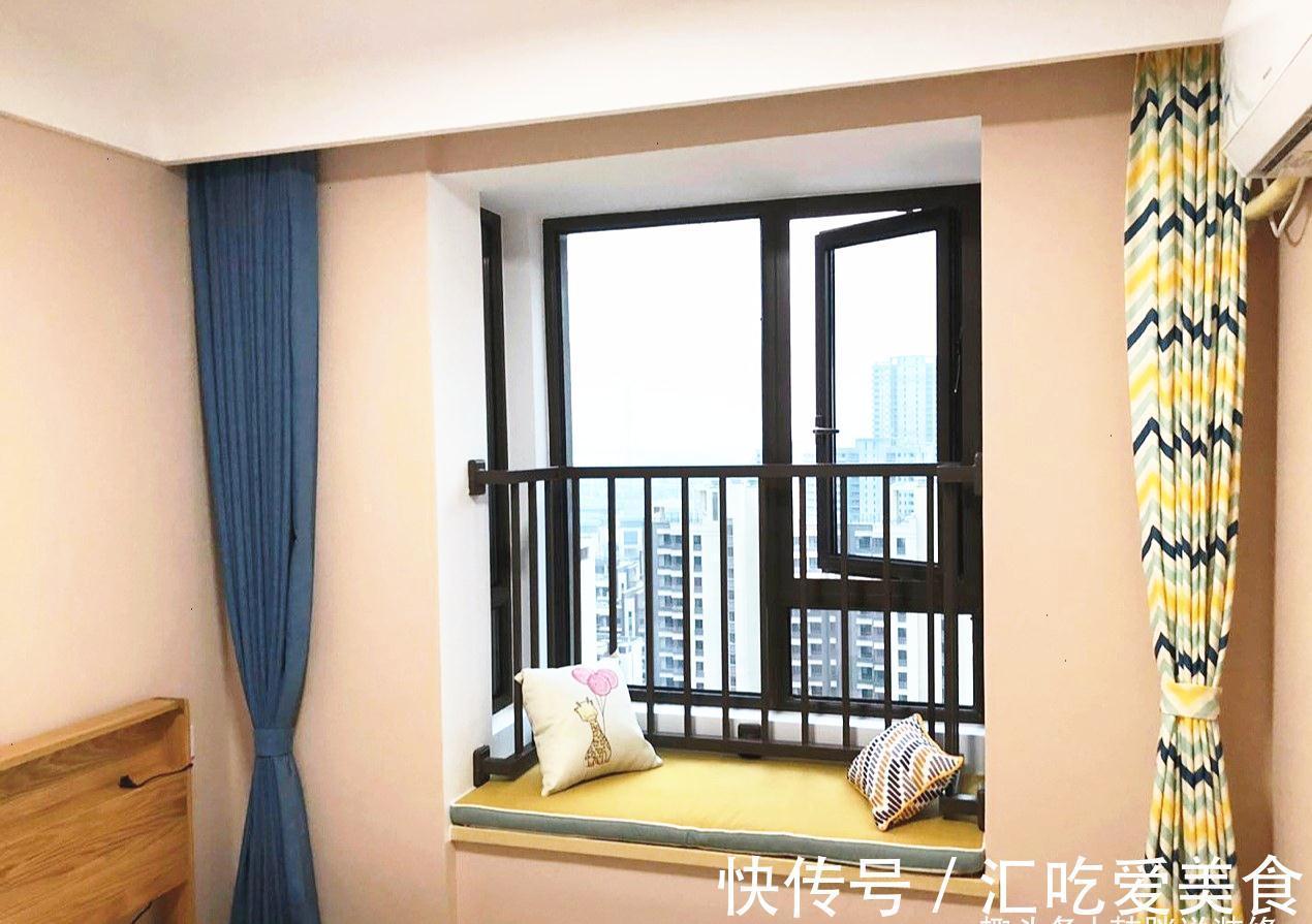 亮点|晒晒90㎡婚房,10万简装却被争相模仿,只因这些细节做得太好了