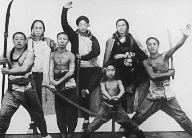 看完|扶清灭洋义和团的结局有多凄惨？看完你就知道了