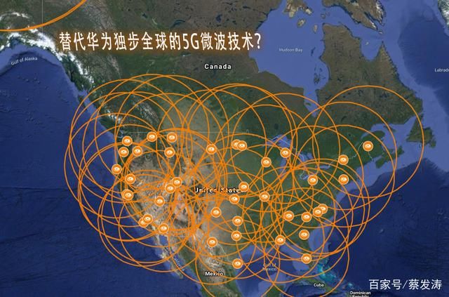 美国SpaceX星链亮剑：如果你觉得在狙击5G，那就太低估马斯克了！