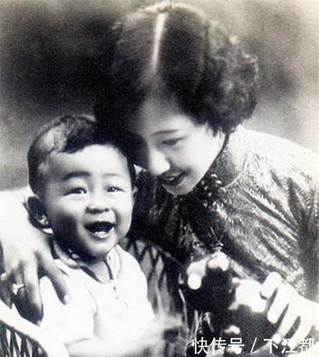 遗孀|历史旧照第二幅张灵甫如花似玉的遗孀,第四幅风华绝代的林青霞