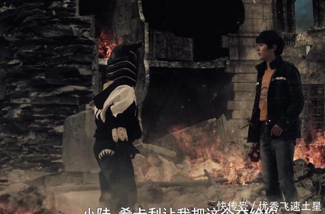 泽塔|泽塔奥特曼捷德升华器损坏原因详解!