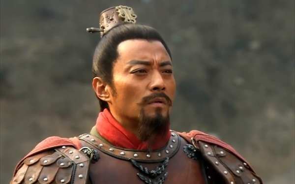 小李广花荣的终极之战:箭术天下无敌,却死于女将箭下