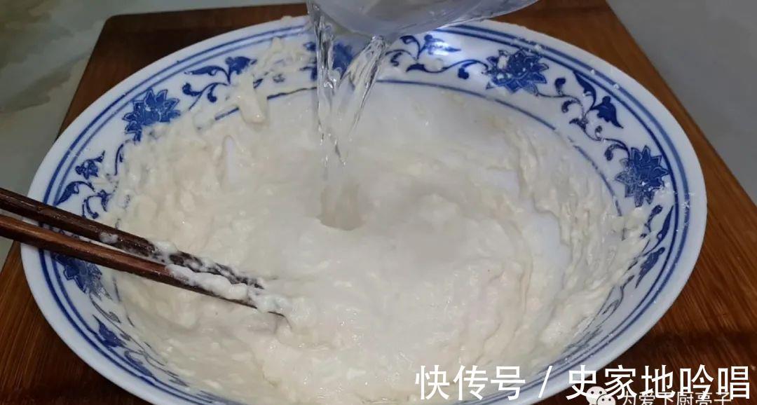 新手|早餐饼怎么做才简单吗，教你一招，5分钟烙三张，新手一次就成功
