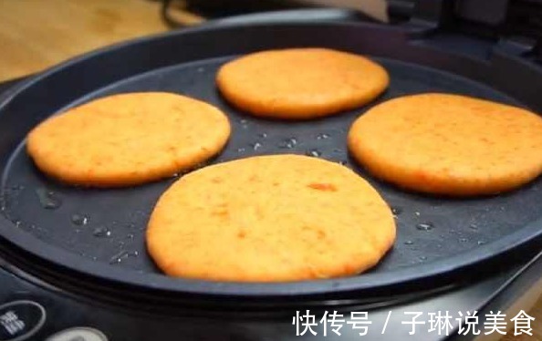 两个鸡蛋,一根萝卜,搅拌两下就能变成绝色美食,你吃过吗