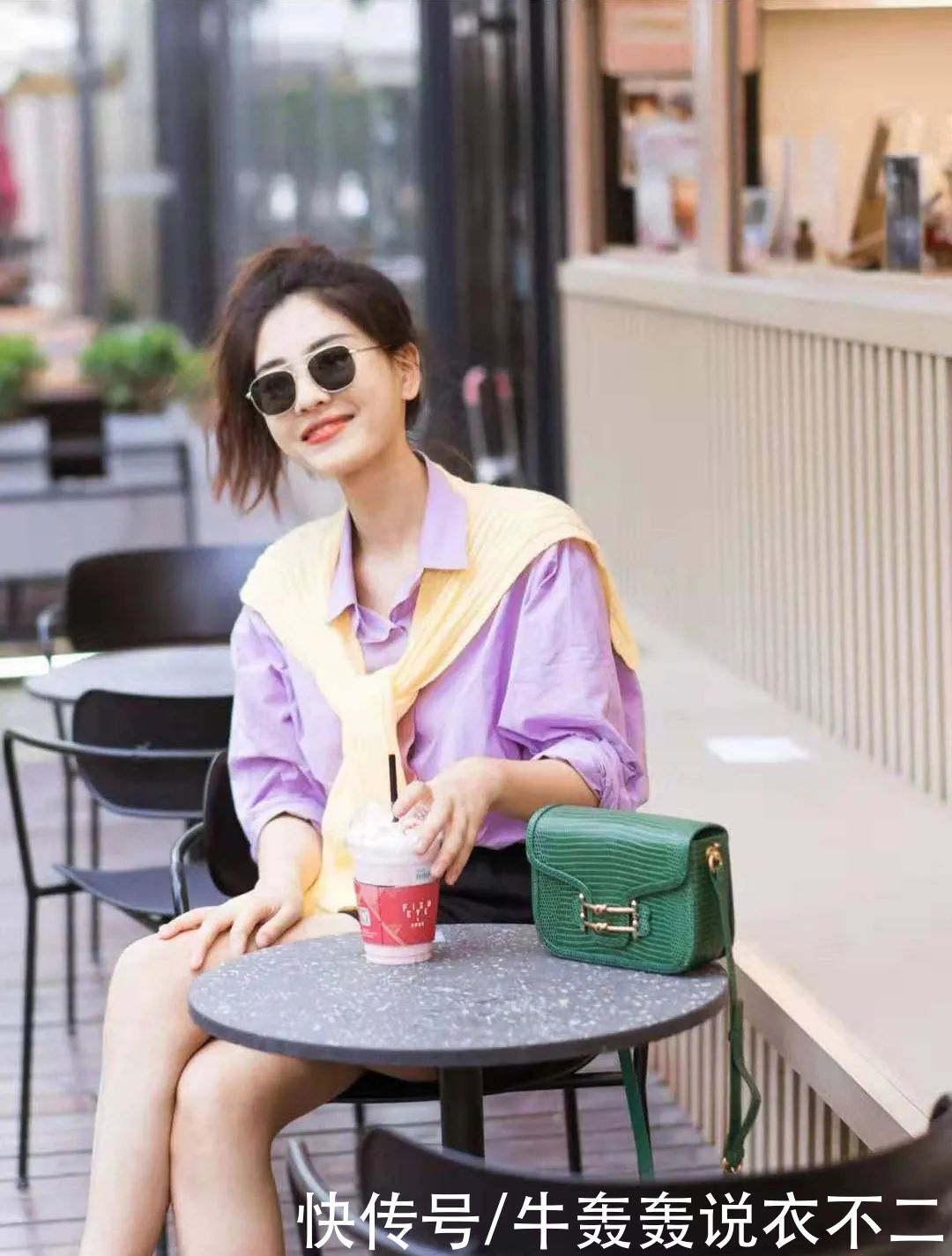 一件基础款衬衫如何穿不呆板？“一衣五穿”搭配思路