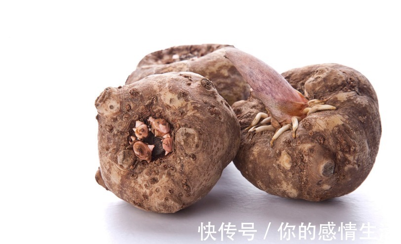 秋天|十月吃“三芋”、“五鲜”,可以软化血管,帮助人体消化、吸收