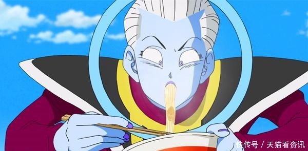 龙珠超地球上比神龙更神奇的东西,破坏神天使维斯都为之疯狂!
