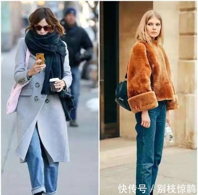 钱包君 买鞋不如多买几双袜子，“露袜子”才是今年最火穿法，时髦显腿长