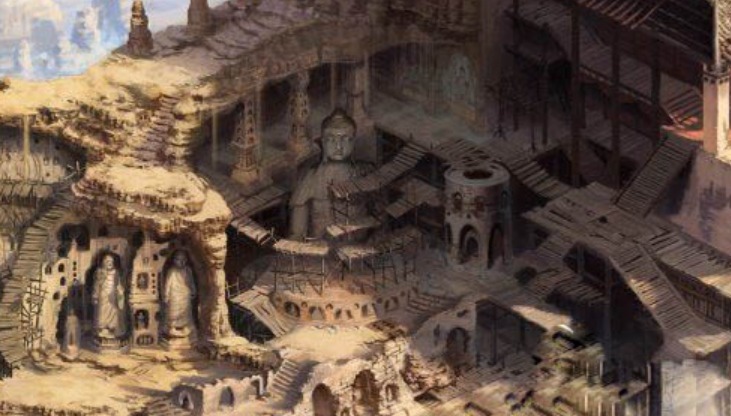 作用|秦始皇陵的水银是用来干嘛的?很多科学家都认为错了,其实这才是它的作用