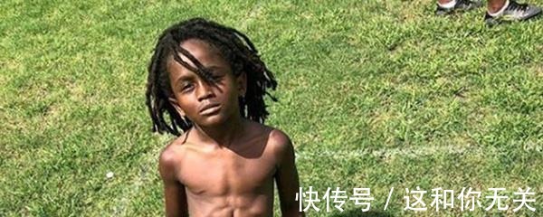 nfl|7岁百米13秒48!“地球最快的孩子”刷爆美国社交网络!