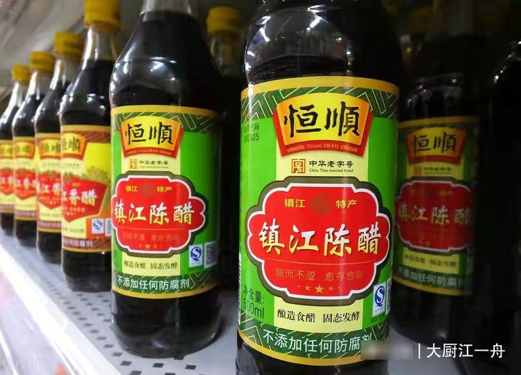 食醋|买食醋时，一定要认准瓶上这3行字，食醋好坏全知道，涨知识了