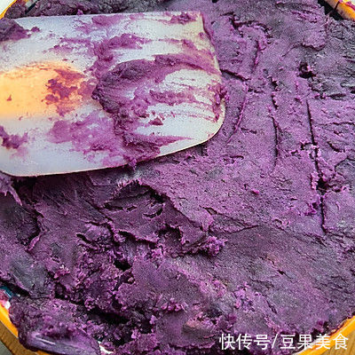 新手就会做的紫薯包?竟然这么好做？你一定得学学