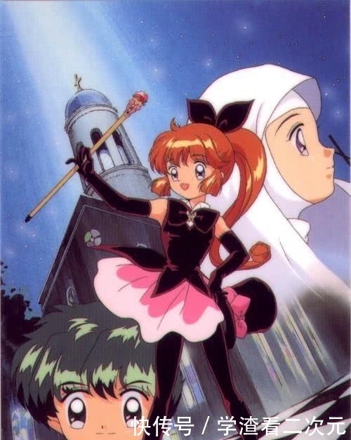 彩虹的底端有宝物的存在 怪盗圣少女 羽丘芽美 飞鸟二世cp实在太甜 快资讯