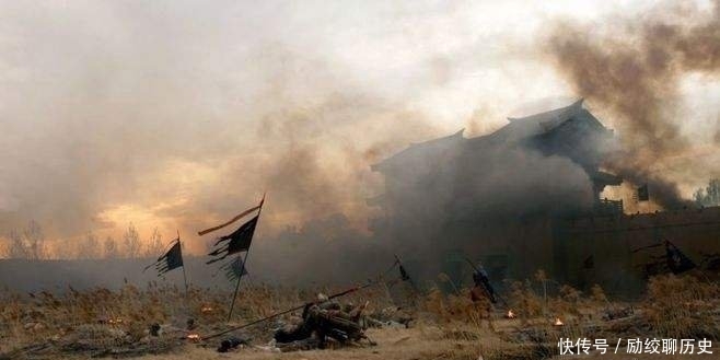 袁绍|官渡之战并未将袁绍完全打趴下，仓亭之战才令袁绍霸业梦彻底破灭