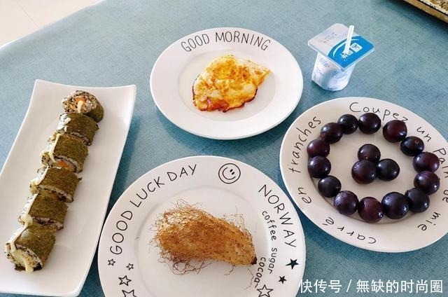 营养|我家孩子的一周早餐,7天不重样,餐餐挡饱营养,还不费时间