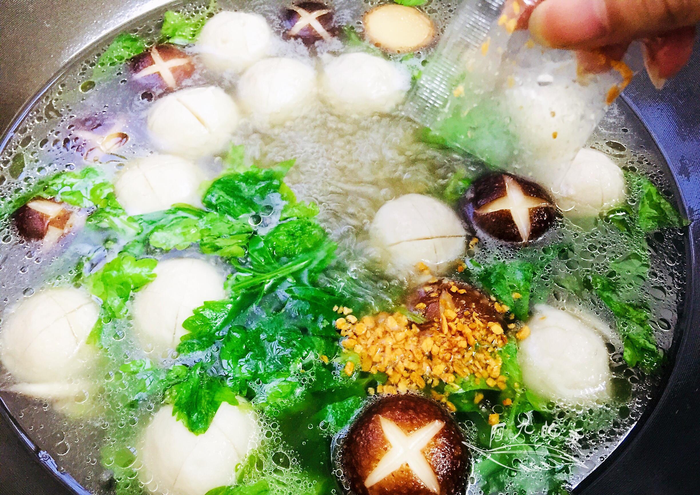 鱼肉|秋分后多喝这道汤对身体好，鲜香美味又暖胃，我家隔天煮一次