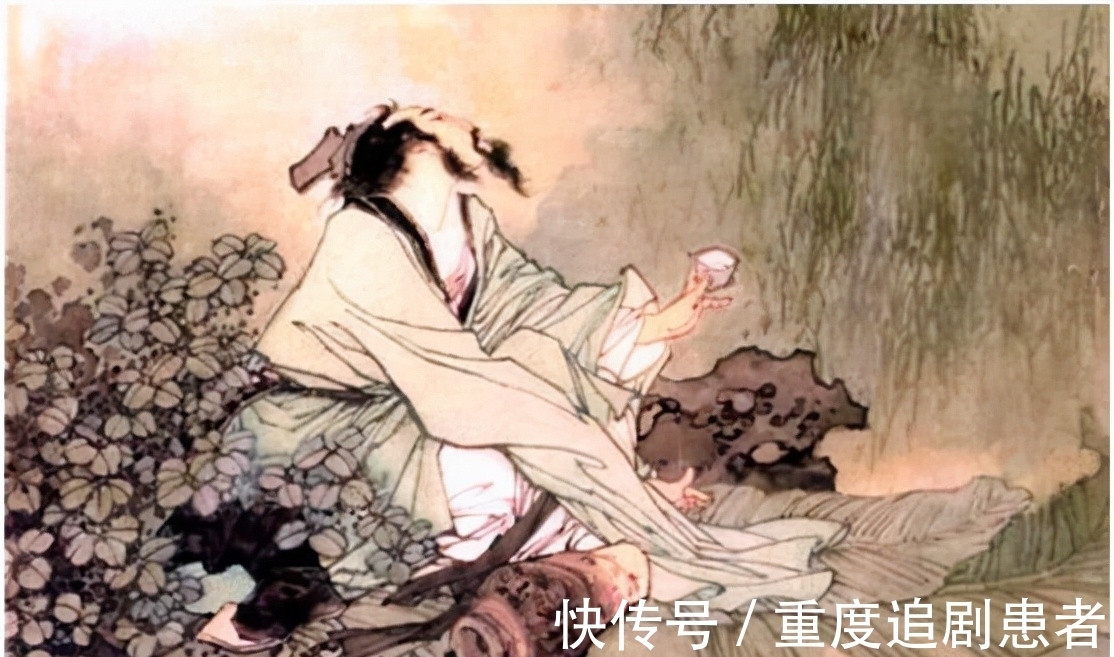 饮酒@酒中有词,词中有酒:从李清照的一阕阕酒词中,看她的百味人生