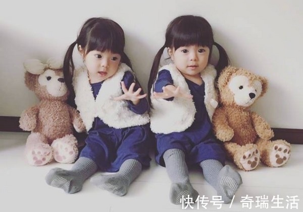 孩子|产妇一次生下2个娃,宝爸发圈报喜,护士高兴啥,这不是双胞胎