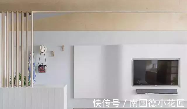 北欧风|她家硬装只花了7万，效果却无比惊艳！有房一定照着装