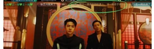 半壁江山|街舞弹幕看点十足,王一博的热度果然不一般,占据半壁江山