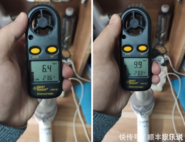 大宇V1三合一无线吸尘除螨仪开箱简测