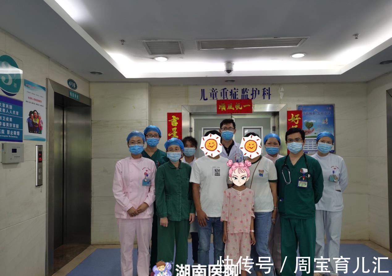 淋巴结肿大|家长注意!女童发烧发成“大脖子”,检查竟是化脓性淋巴结炎