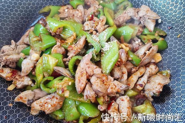 鸡肝|这道平价美食，真的很实惠，据说多吃对眼睛有好处，非常棒