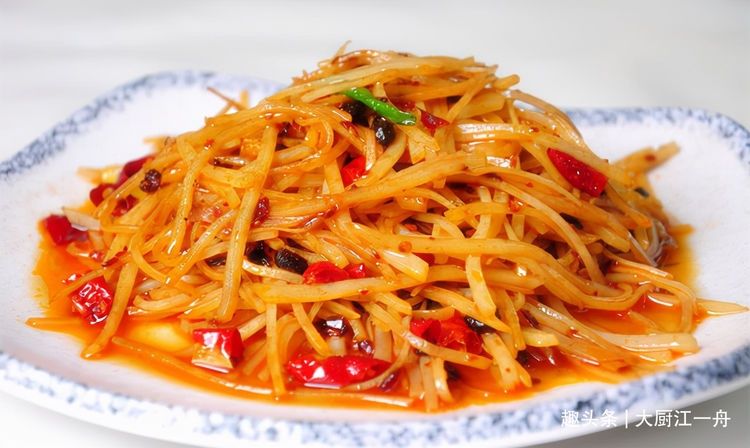 天冷后要多吃土豆,分享土豆的8种做法,煎炒拌炸样样有,真解馋