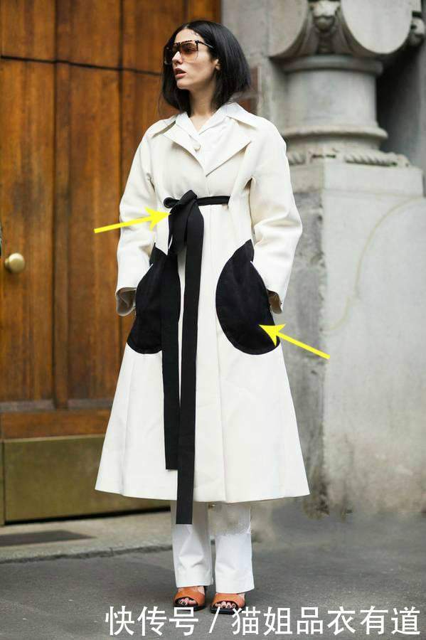 西装|不安平淡的你,值得拥有这件万能搭配—拼接外套,"凌乱"也能美