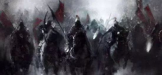 交手|李世民02:初次交手