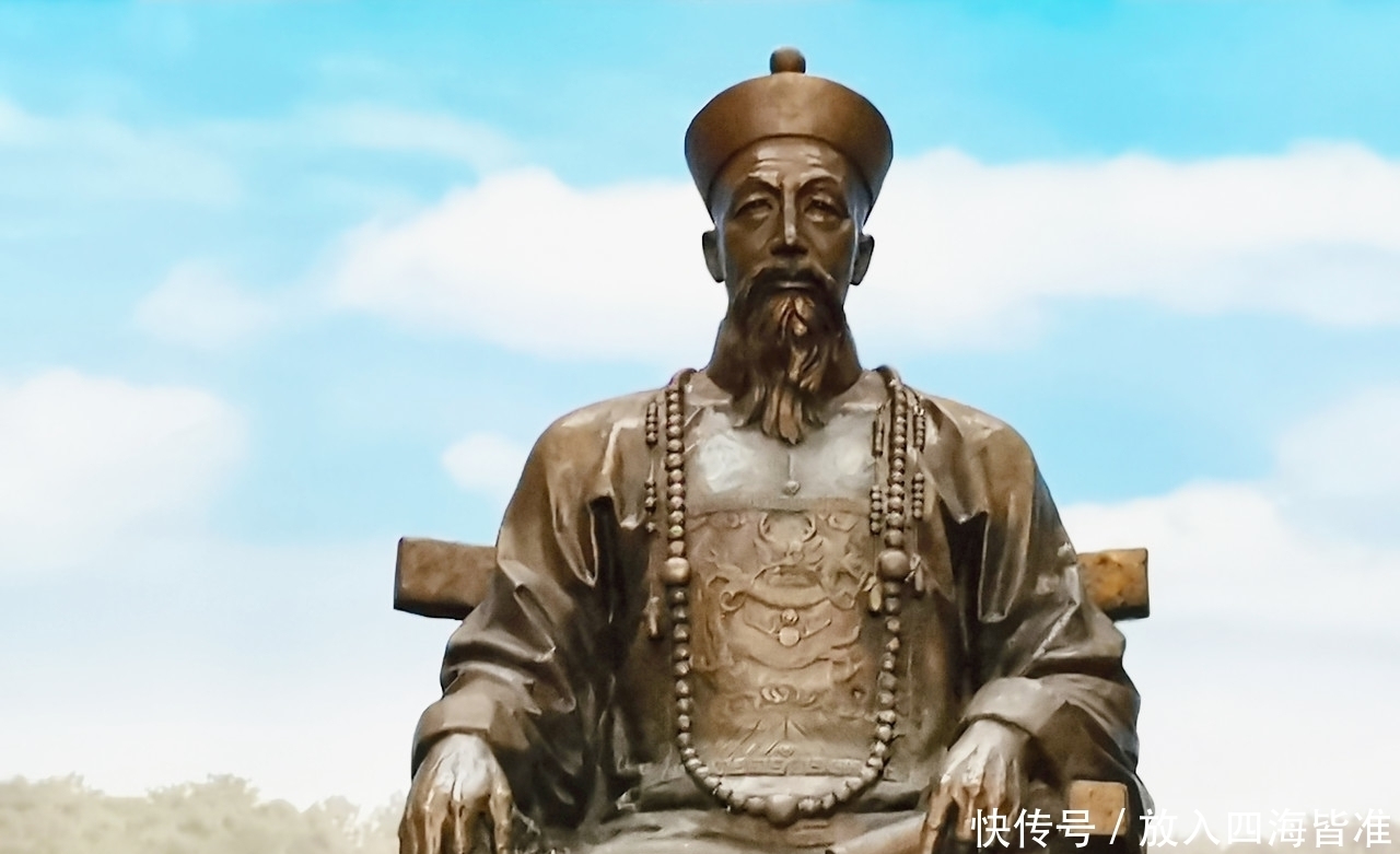 太平天国|攻陷天京,曾国荃兴奋地打开太平天国国库后,大喊道:我命休矣