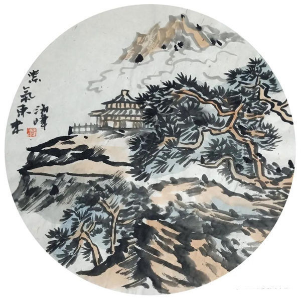 盛会!张海峰/澡雪精神——庆祝第24届冬奥会中国画24家学术邀请展