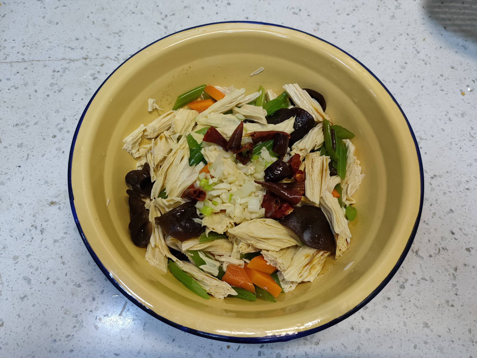 天气转凉,这道菜要常吃,高纤维高蛋白,营养好吃不长肉