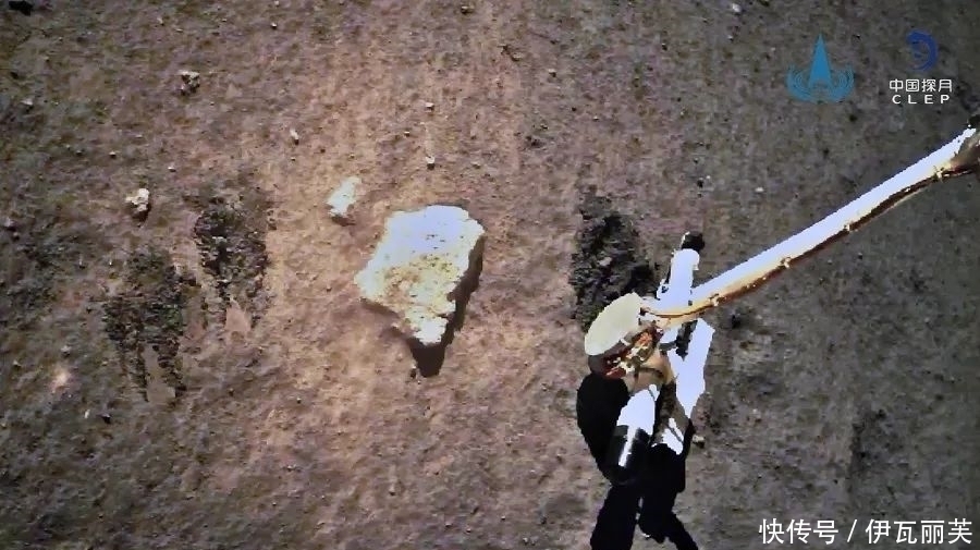 嫦娥3号 嫦娥5号为何在这一天着陆月面?取样要求48小时完成,为什么?!