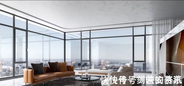 全景观|大平层+落地窗,奢享无敌全景!刷爆朋友圈的理想生活!