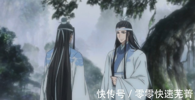 魏无羡|魔道祖师原著的一些细腻情节，或许不出彩，却能感动到内心深处
