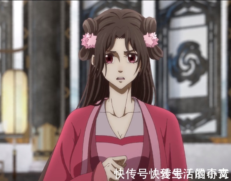 赤锋尊&魔道祖师30:金光瑶好算计,为逼出魏无羡,将妻子的死嫁祸给他