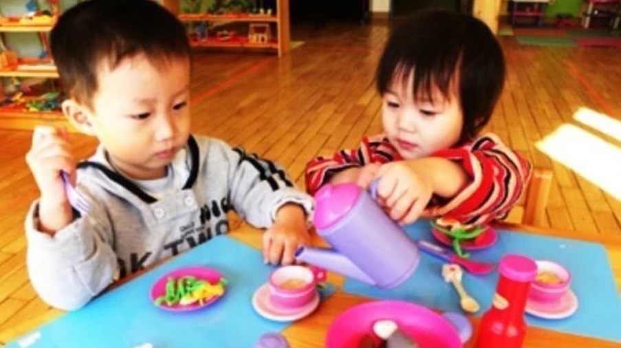 小林|儿子的进口保温杯被摔坏,对方家长只赔50元,园长的做法很大气